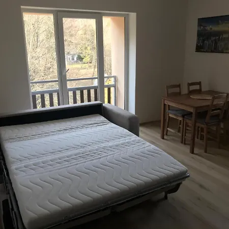 Apartman Horni Lipova Exterior photo