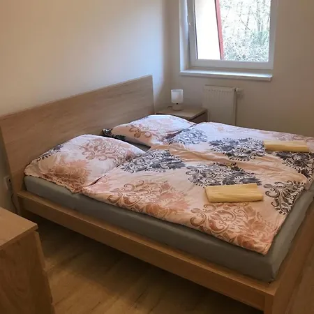 Apartman Horni Lipova Exterior photo