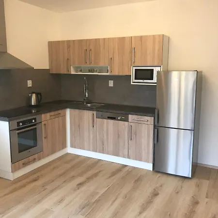 Apartman Horni Lipova Exterior photo