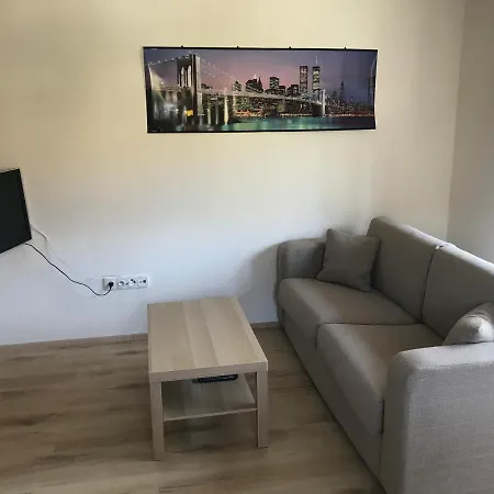 Apartman Horni Lipova Exterior photo
