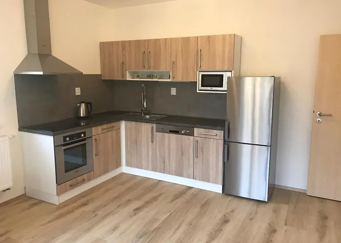 Apartman Horni Lipova