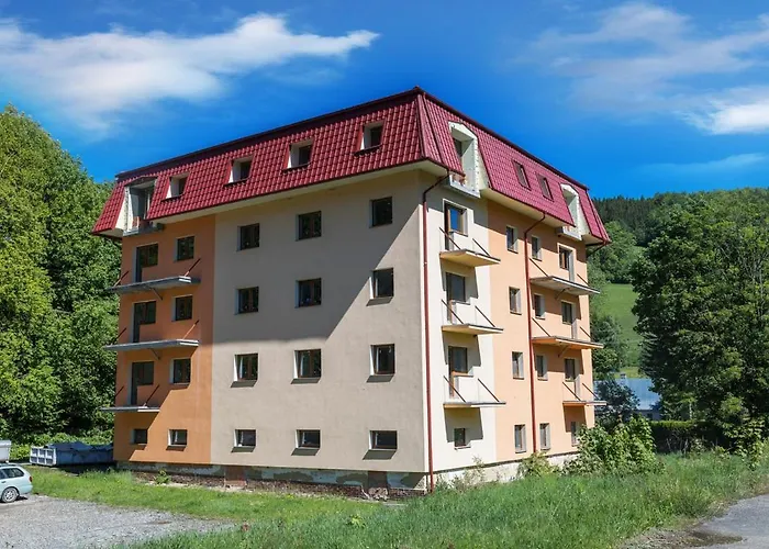 Apartman Horni Lipova