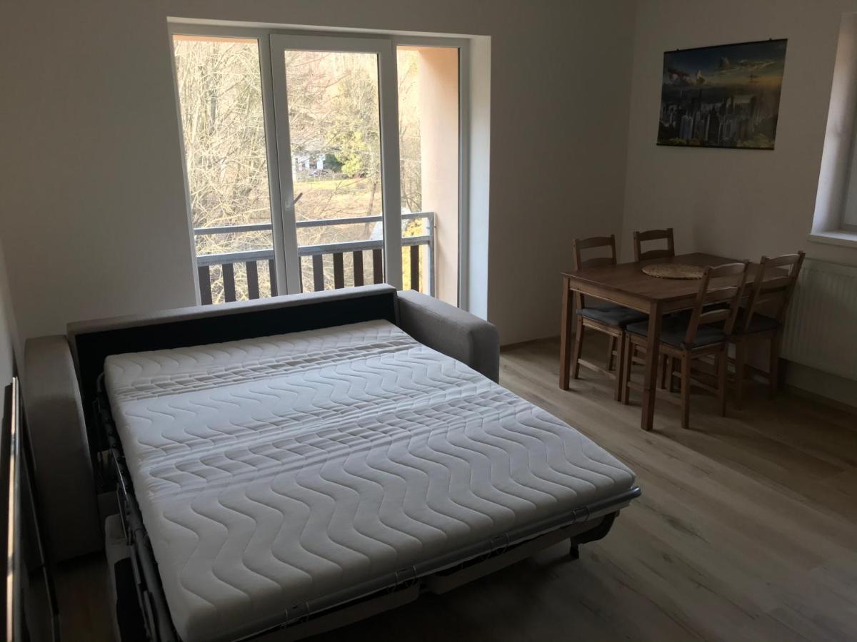 Apartment Apartman Horni Lipova Horni Lipova