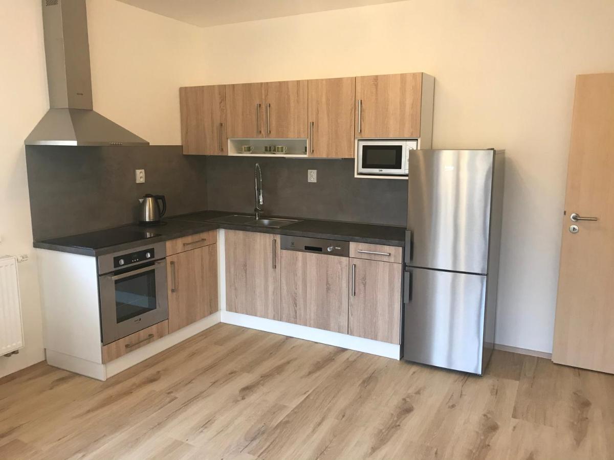 Apartman Horni Lipova Apartment *