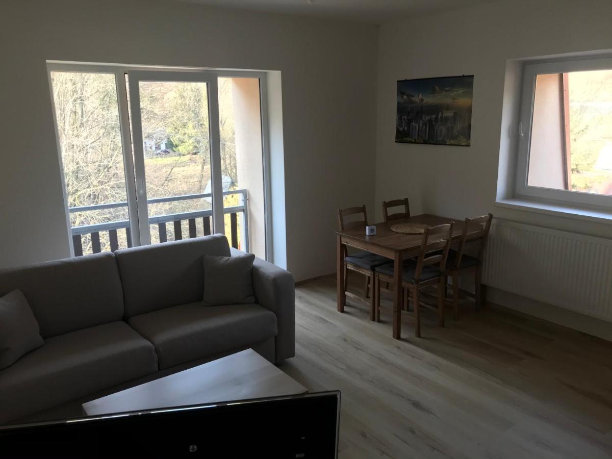 Apartment Apartman Horni Lipova Horni Lipova