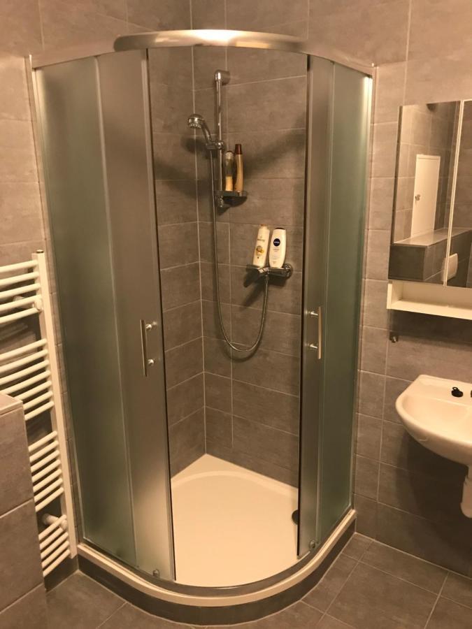 Apartman Horni Lipova Apartment