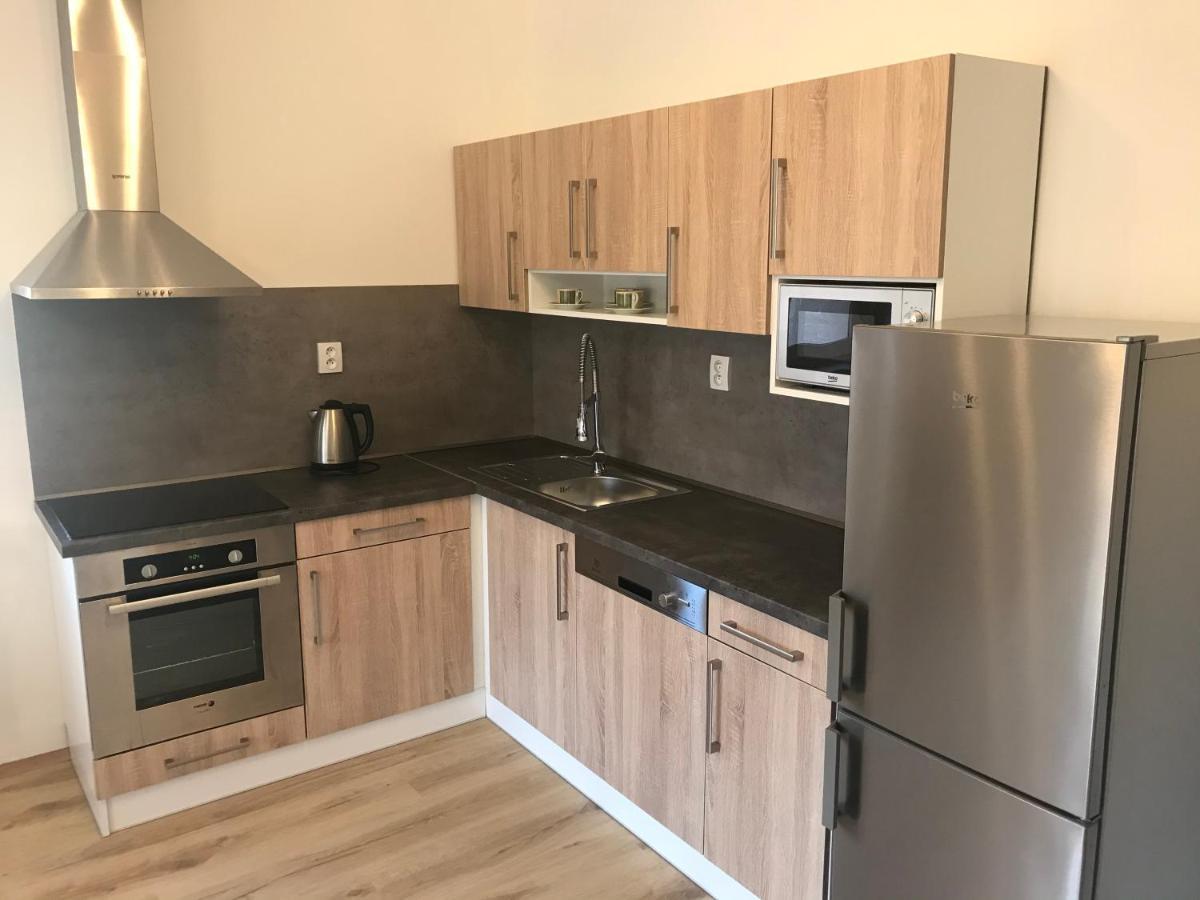 Apartman Horni Lipova
